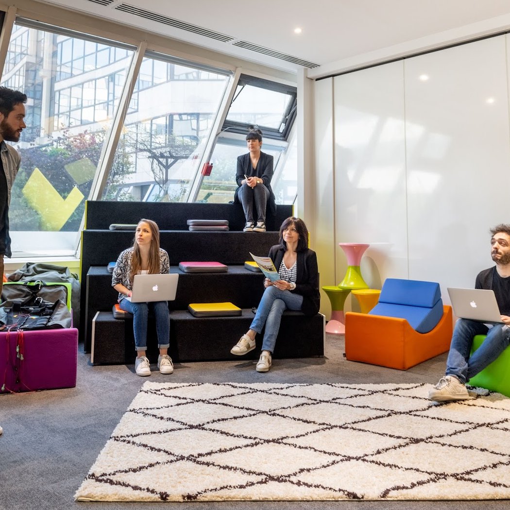 Wojo Coworking Issy-les-Moulineaux | Location bureaux & salles de réunion 1
